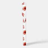 Verse foto van roze Gerbera-madeliefje Case-Mate iPhone Case (Achterkant / Links)