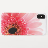 Verse foto van roze Gerbera-margriet Case-Mate iPhone Case (Achterkant (horizontaal))