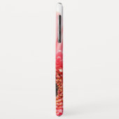 Verse foto van roze Gerbera-margriet Case-Mate iPhone Case (Achterkant/links)