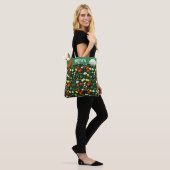Verse fris, winkel in je buurt tote bag (Op model)