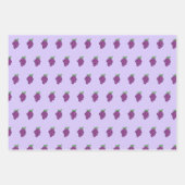Verse fruit inpakvellen inpakpapier vel (Voorkant)