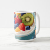 Verse Fruit Yoghurtkom Koffiemok (Voorkant rechts)