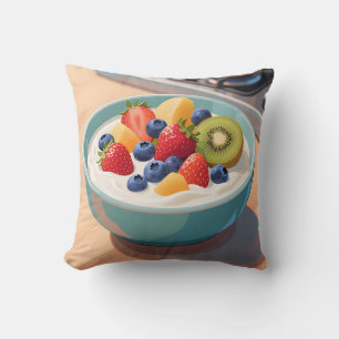 Verse Fruit Yoghurtkom Kussen
