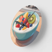 Verse Fruit Yoghurtkom Ronde Klok (Hoek)