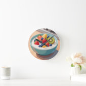 Verse Fruit Yoghurtkom Ronde Klok (Huis)