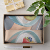 Verse Fruit Yoghurtkom Tissuepapier (Geschenk)