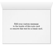 Verse gebeden met al je angstgevoelens Christelijk (Binnen Horizontaal (Onder))