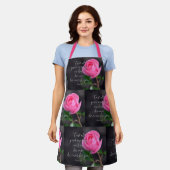 Verse gebeden met al je angstgevoelens Christelijk Schort (Gedragen)