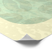 Verse gebrouwkoffie hier poster (Hoek)