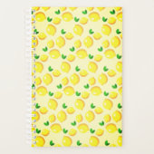 Verse gele luiers - planner (Voorkant)