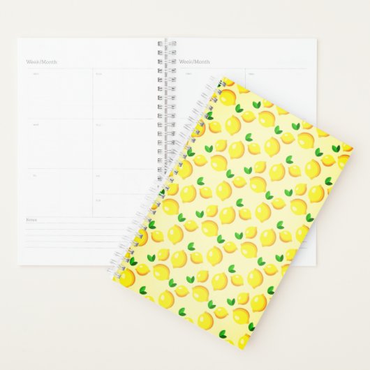 Verse gele luiers - planner (Display)