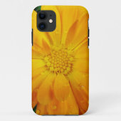 , verse gele maisbloem Case-Mate iPhone case (Achterkant)