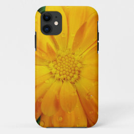 , verse gele maisbloem Case-Mate iPhone case