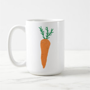 Verse Geschenk voor Sinaasappels Wortel Tuinder Koffiemok