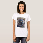 Verse Goud INSPIRATIE Shirt Ontwerp (Voorkant volledig)