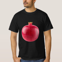 Verse Granaatappel Fruit Gezonde Voedsel Kunst