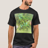 Verse groen en Plant leven - Pine Tree Planten Bo T-shirt (Voorkant)