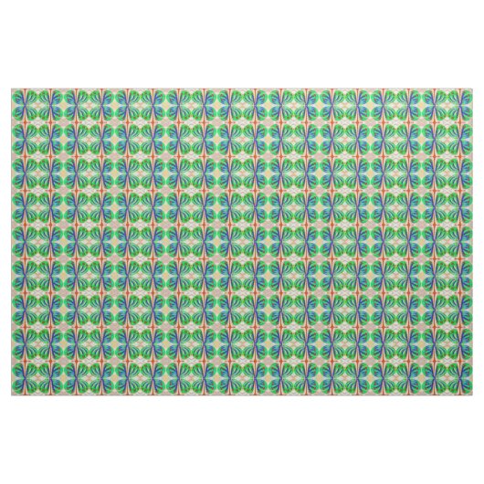 Verse groen stof (Yard (91,4 cm))