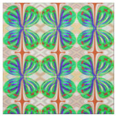 Verse groen stof (Swatch)