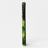 verse groene bladeren. natuur fotografie. Case-Mate iPhone case (Achterkant/links)