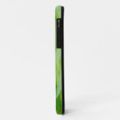 Verse groene plantenbladeren Case-Mate iPhone case (Achterkant/links)