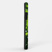 verse groene veerbladeren. fotografie van de natuu Case-Mate iPhone case (Achterkant/rechts)