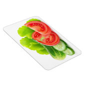 Verse groenten magneet (Rechterzijde)