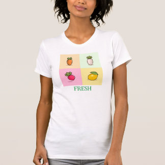 Verse groenten t-shirt