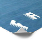 Verse groeten poster (Hoek)