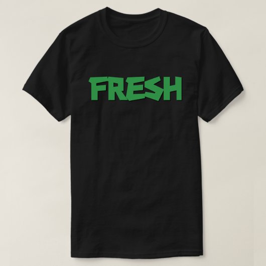 Verse Hip Hop Graffiti T-shirt (Design voorkant)