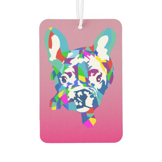 Verse hondenlucht luchtverfrisser (Achterkant)