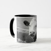 Verse Ierse melk Mok (Voorkant links)