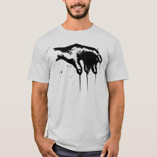 Verse inktvis t-shirt