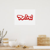 Verse Japanse フ レ シ ュ! Poster (Keuken)