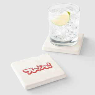 Verse Japanse フ レ シ ュ! Stenen Onderzetter