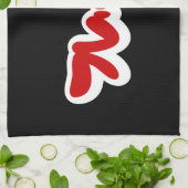 Verse Japanse フ レ シ ュ! Theedoek (Gevouwen)