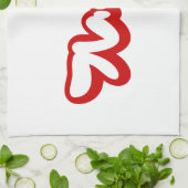 Verse Japanse フ レ シ ュ! Theedoek (Gevouwen)