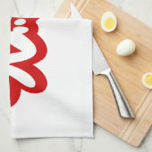 Verse Japanse フ レ シ ュ! Theedoek (Quarter Fold)