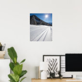 verse kant-en-klare skist in een 2 poster (Thuiskantoor)