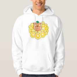 Verse Kapucijnera Met Citroen Schijfjes Hoodie