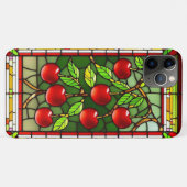 🍒 Verse Kers ✨ Rode Fruit Esthetisch Ontwerp 🍒 Case-Mate iPhone Case (Achterkant (horizontaal))