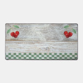 Verse kersen bureaumat (Voorkant)