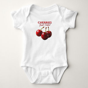 Verse kersen romper