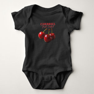 Verse kersen romper