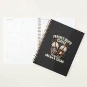 Verse Kerst Halloween Koffie Planner (Display)