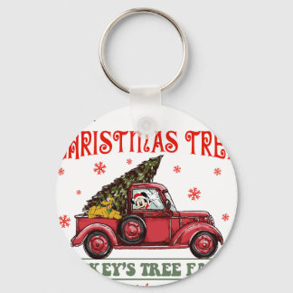 verse kerstboom2 sleutelhanger