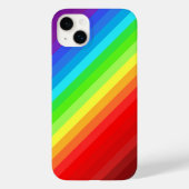 Verse kleuren Ontwerpregenboog Case-Mate iPhone Case (Achterkant)