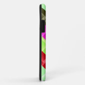 Verse kleurenstrepen modern design 2 Case-Mate iPhone case (Achterkant/rechts)