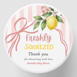 Verse Kneuterige Limonade Boog Limonade Baby Showe