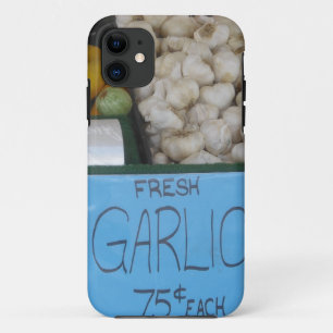 Verse knoflook iPhone5 Hoesje